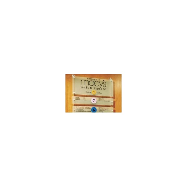 Professional Plastics Clear P99 Non-Glare Extruded Acrylic Film-Masked, 0.098 Thick, 48 X SACRNGP99.098CEF-48X96 - main